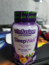小熊糖（Vitafusion）褪黑素睡眠软糖 sleep well倒时差 无蔗糖睡眠 60粒送礼 实拍图