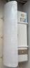 宜百利 空调挡风板 防直吹挂式防风挡板多品牌全尺寸通用出口风防风罩 透风细孔版典雅白5716 实拍图