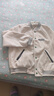 羅蒙（ROMON）2025新款女裝新品春秋季韓版休閑寬松百搭顯瘦棒球服短外套女 圖片色 2XL 曬單實(shí)拍圖