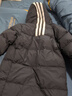 阿迪達(dá)斯 （adidas）Neo冬季男中長(zhǎng)款羽絨服HN4787 A/M 曬單實(shí)拍圖