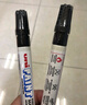 三菱（Uni） PX-20 中字油漆筆（黃色） 2.2-2.8mm（12支裝）（可用于汽車(chē)補漆） 曬單實(shí)拍圖