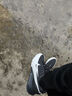 耐克NIKE休閑鞋男緩震AIR MAX PULSE運動(dòng)鞋DR0453-005黑灰44 曬單實(shí)拍圖