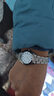卡西歐（CASIO） 卡西歐(CASIO)女表 鋼帶小表盤(pán)女士石英粉色手表送女友禮物 LTP-1215A-7B2 曬單實(shí)拍圖