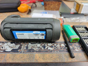 ONEDA 適用 JBL Charge 2 沖擊波2 Plus Charge 3 2015款 藍牙音響電池 便攜藍牙無(wú)線(xiàn)音箱音響電池 左邊線(xiàn)+正（長(cháng)線(xiàn)） Charge 2+ 曬單實(shí)拍圖