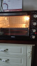 格兰仕（Galanz）电烤箱 40L家用大容量多功能电烤箱 独立控温/机械操控/多层烤位/多功能烘焙带炉灯K40 实拍图