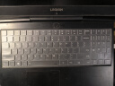 JRC 联想拯救者Y7000 Y7000P R720 Y520 15.6英寸2019款笔记本电脑键盘膜 TPU隐形保护膜防水防尘 实拍图