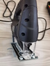 優(yōu)力特電動(dòng)曲線(xiàn)鋸多功能家用手工電鋸大功率220v小型手提切割機木工工具 【工業(yè)款】木工+金屬共30根-塑盒 曬單實(shí)拍圖