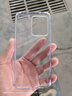 vivoS12原裝手機殼透明vivoS12pro全包邊全新原廠(chǎng)防摔硅膠保護套 S12 原裝透明手機殼 曬單實(shí)拍圖
