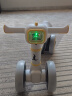 凤凰（Phoenix）平衡车儿童平衡车1-3岁无脚踏儿童四轮平衡车扭扭车儿童滑步车 高级灰丨音乐灯光（适用1-3岁） 实拍图