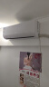 JHS空调挂机单冷大1.5匹空调 家用卧室出租屋厨房空调 新能效制冷省电壁挂空调KF-35GW/PBCA-R5 实拍图