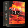 英文原版 它 小丑回魂 It Stephen King 史蒂芬金 曬單實(shí)拍圖