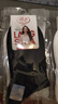 浪莎（LangSha）100%純棉超薄款襪子女夏季白色短襪新疆運動(dòng)防臭船襪夏天全棉網(wǎng)眼 【6雙黑色】·100%純棉網(wǎng)眼 均碼 （35-40碼均可穿） 曬單實(shí)拍圖