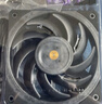 利民（Thermalright）TL-B12 EXTREM 3次動(dòng)平衡 性能級風(fēng)壓扇12cm機箱風(fēng)扇 TL-B12 EXTREM三只裝+4PIN1分3線(xiàn) 曬單實(shí)拍圖