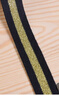 澳顏萊裝飾側邊條織帶彩色絲帶時(shí)尚條紋運動(dòng)衛衣服褲子加寬服裝輔料 7#側邊條2米 曬單實(shí)拍圖