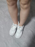 樂卡克法國公雞男女經(jīng)典低幫休閑運動鞋男鞋女鞋T232606 白/綠 35 曬單實拍圖