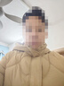俞兆林媽媽小香風(fēng)棉服中老年女裝秋冬裝加絨加厚棉襖棉衣外套 Y54F053 曬單實(shí)拍圖