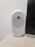 JBL OneSeries104BT 多媒體書(shū)架桌面電腦音箱藍牙音響 錄音棚工作室 104BT白色 曬單實(shí)拍圖
