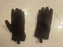 Black Diamond黑鉆攀巖手套戶(hù)外運動(dòng)裝全指爬山攀登手套耐磨 通用款-801863-黑色-約93.4克/對 L 曬單實(shí)拍圖