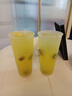 茶小冷金桔檸檬汁2.2kg 葡萄柳橙濃縮果汁百香果飲料濃漿奶茶店專(zhuān)用原料 金桔檸檬飲料濃漿2.2kg 曬單實(shí)拍圖