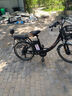 飛鴿電動(dòng)助力自行車(chē)鋰電助力喜瑪諾變速雙碟剎旅行通勤電動(dòng)自行車(chē)包安裝 24寸黑色喜瑪諾7速雙碟剎包安裝 12A助力續航約35km 曬單實(shí)拍圖