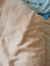 博洋家纺全棉磨毛四件套冬季加厚保暖纯棉套件 曲线格调180cm 实拍图