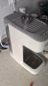小熊（Bear）咖啡机意式家用小型15Bar泵压式 美式全半自动咖啡机办公室商用奶泡一体机 送礼推荐 KFJ-N12V1 实拍图