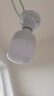 格润莱特led声控灯泡 5w自动声光控制 E27螺口灯头楼梯间过道走廊球泡光源 8W E27 声光控款 实拍图