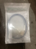 胃管鼻飼管一次性無菌胃腸管泰爾茂聚氨酯帶導(dǎo)絲鼻胃管留置60天 泰爾茂12Fr（一根裝） 曬單實(shí)拍圖