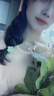 迪士尼美人魚貝殼項鏈女士時尚飾品925銀鎖骨鏈送女友老婆情人節(jié)禮物 一“貝”子 人魚公主【銀色】 曬單實拍圖