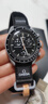 歐米茄（OMEGA）xS.WATCH聯(lián)名二代升級(jí)款夜光行星超霸系列石英腕表手表七夕送禮 S033M102-108【二代夜光升級(jí)款】 曬單實(shí)拍圖