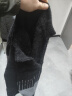 南极人毛衣男士装秋冬季衫线非羊加厚毛衫保暖打底针织衫衣服 10909/8270黑色 3XL 实拍图