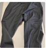 皮爾卡丹（pierre cardin）寬松西褲男春秋季高腰直筒褲商務(wù)休閑西裝褲免燙抗皺上班男褲子 【升級面料】黑色 33 (2尺6腰圍) 曬單實(shí)拍圖