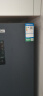 容声（Ronshen）158升单温区侧开门电冰柜一级能效电子控温无霜家用小型商用办公立式冷柜室BD-158WRSY 158L 实拍图