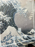 （送周邊筆記本）紙上美術(shù)館葛飾北齋：浮世百景 中國國家地理畫冊美術(shù)史圖書 名家畫集 曬單實拍圖