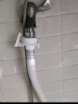 科固（KEGOO）洗衣机水龙头进水管接口转接嘴 防脱落自动止水4分通用配件K5014 实拍图