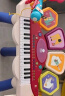 babycare儿童钢琴电子琴初学可弹奏多功能宝宝音乐玩具蓝牙款炫酷灯光 实拍图