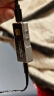 iBasso 艾巴索DC03PRO双DAC解码耳放单端3.5线插孔TYPEC HIFI安卓电脑小尾巴转接线 DC03PRO银色 实拍图