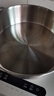 Momscook慕廚（Momscook）不銹鋼火鍋火鍋復底加厚304材質(zhì)電磁爐燃氣通用 28x8.5cm火鍋(MT2808) 28cm 曬單實(shí)拍圖
