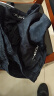 梵迪拉泳裤男士泡温泉防尴尬宽松双层游泳裤沙滩游泳装备22801黑色 3XL 实拍图