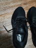 ASICS亚瑟士 男鞋跑鞋回弹跑步训练型运动鞋 GEL-EXCITE 9 黑色/灰色 41.5 实拍图