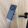 迪伯詩適用vivoxfold3手機殼新款折疊屏xfold3pro雙面玻璃保護套磁吸前后全包鏡頭防摔個性高檔超薄男女 【輕羽白-超清升級版】AGC超鉆防爆玻璃-保護升級 vivo X Fold3 Pro 曬單實拍圖