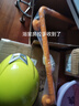 浴室安全扶手不銹鋼浴缸衛生間馬桶廁所防滑拉手無(wú)障礙殘疾人把手 加強版黃色-帶夜光 50x70(左右通用) 曬單實(shí)拍圖