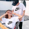 耐克NIKE 男子T恤透气 ICON FUTURA 文化衫 AR5005-101白色M码 实拍图