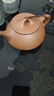 暢陶 宜興手工紫砂壺茶壺茶具 李曉璐 降坡泥 景舟石瓢壺260cc 曬單實拍圖