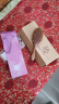 Creative art气垫梳子女按摩梳气囊蓬松檀木男卷发造型梳520情人节礼物礼盒 实拍图