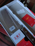 王麻子菜刀切片切肉切菜砍斬剁骨刀水果刀鋒利流云新品廚房全套刀具 新品流云切片刀（單刀） 單件裝 曬單實拍圖