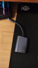 毕亚兹 USB多合一高速读卡器 SD/TF内存卡 多功能迷你UHS-II 适用佳能索尼相机行车记录仪手机笔记本电脑 实拍图