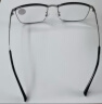 VGO老花镜男女通用进口防蓝光 高清耐磨老人眼镜 300度(65-69岁 实拍图