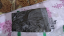悅景圣秋冬厚款2件裝純棉寬松中老年休閑褲高腰深檔抗皺西裝褲款爸爸褲 N秋冬灰色和卡其  厚款 35 2尺8  150斤 曬單實(shí)拍圖
