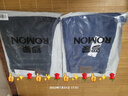羅蒙（ROMON）牛仔短褲男2025夏季男士休閑商務(wù)七分褲子男潮流寬松薄款中男褲 曬單實(shí)拍圖
